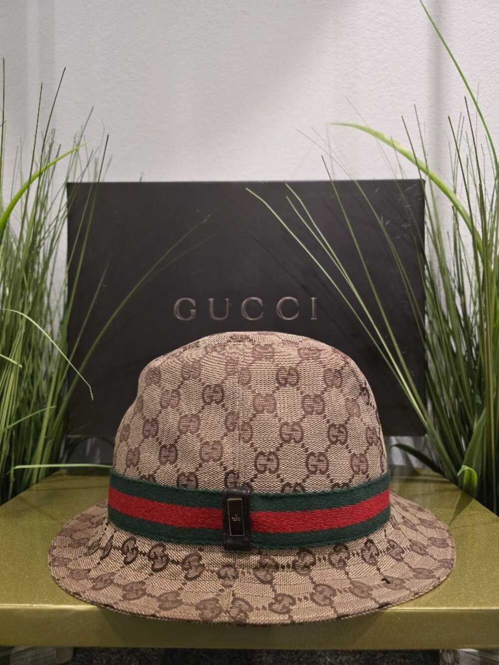 Authentic Vintage Gucci Hat